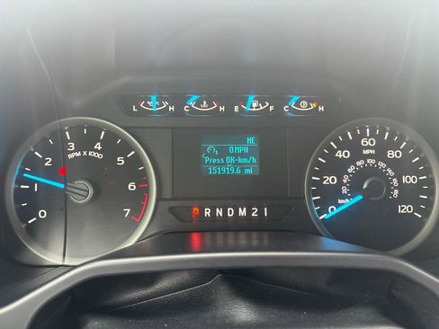 Used 2016 Ford F150 XLT image 19