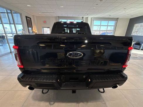 Certified 2023 Ford F150 Tremor w/ Equipment Group 402A High image 4