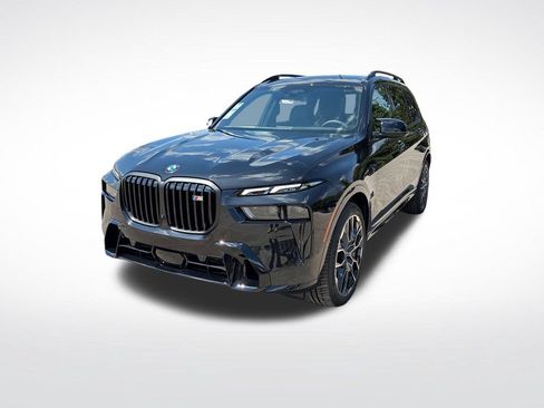 New 2027 BMW X7 M60i AWD/4WD image 7