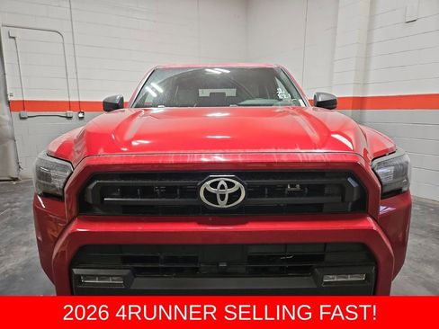 New 2026 Toyota 4Runner SR5 image 2