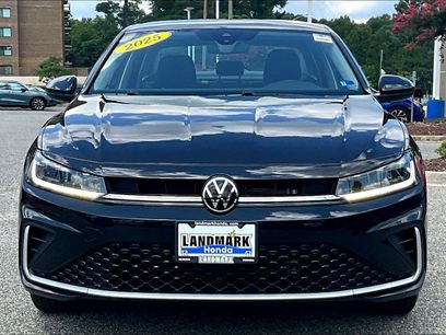 Used 2025 Volkswagen Jetta S