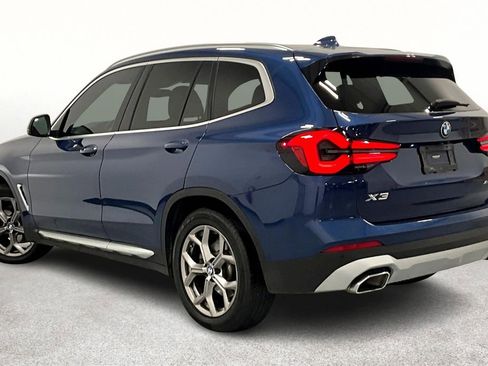 Certified 2022 BMW X3 xDrive30i w/ Convenience Package w/ZPA image 14