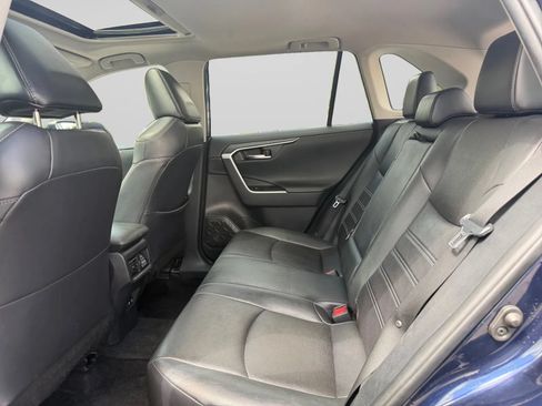 Used 2021 Toyota RAV4 Limited w/ Limited Grade Weather Package AWD/4WD image 25
