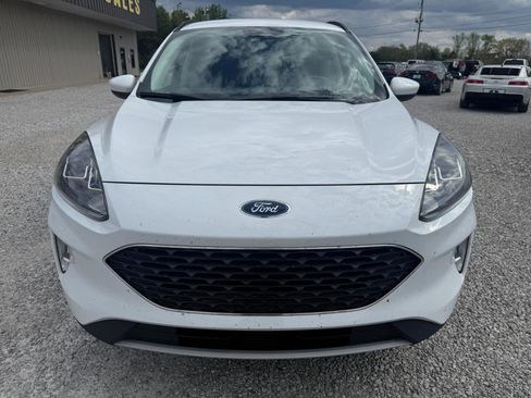 Used 2021 Ford Escape SEL image 2