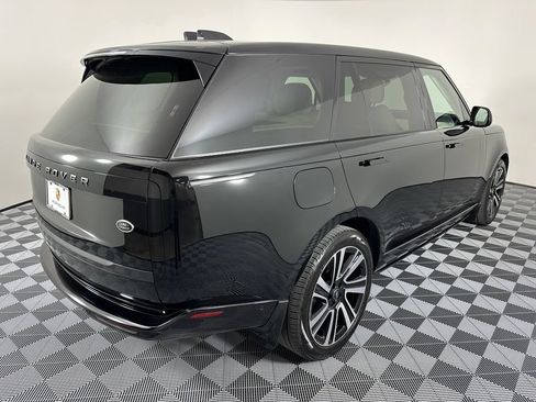 Used 2023 Land Rover Range Rover Long Wheelbase Autobiography AWD/4WD image 10