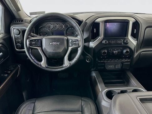 Used 2020 Chevrolet Silverado 1500 LT Trail Boss image 23