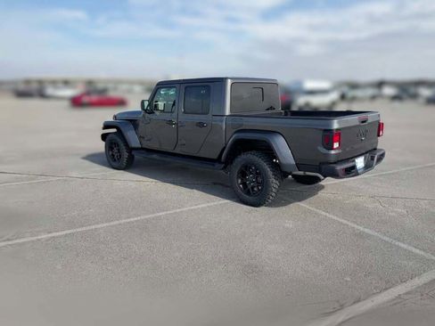 New 2026 Jeep Gladiator Sport image 8