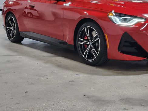 Used 2023 BMW 230i Coupe w/ M Sport Package image 16