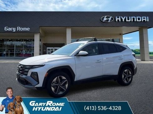 Certified 2026 Hyundai Tucson SEL AWD/4WD image 4