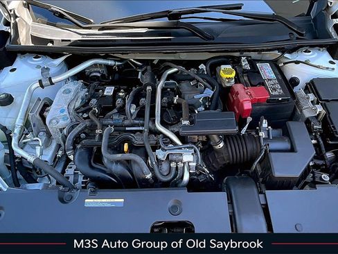 Certified 2023 Nissan Sentra SV image 30