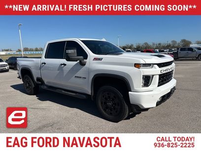 Used 2021 Chevrolet Silverado 2500 LTZ w/ LTZ Plus Package