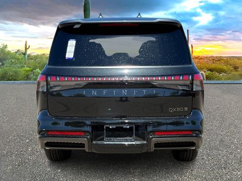 New 2026 INFINITI QX80 Autograph image 6