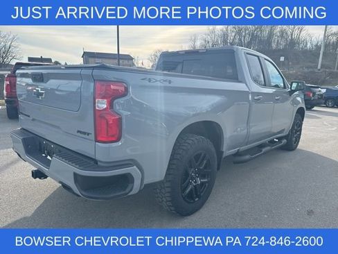 Used 2025 Chevrolet Silverado 1500 RST image 8