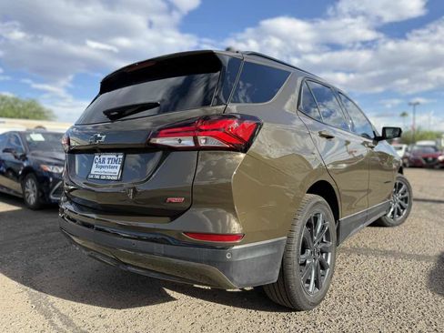 Used 2024 Chevrolet Equinox RS image 5