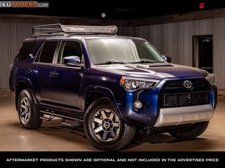 Used 2019 Toyota 4Runner TRD Off-Road image 1