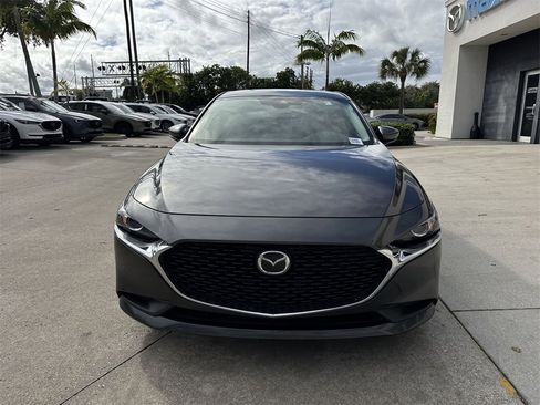 Used 2021 MAZDA MAZDA3 s image 30