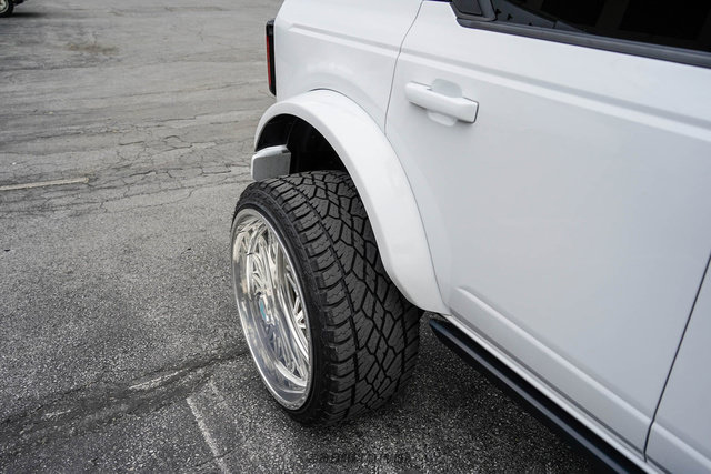 Used 2022 Ford Bronco Badlands AWD/4WD image 57