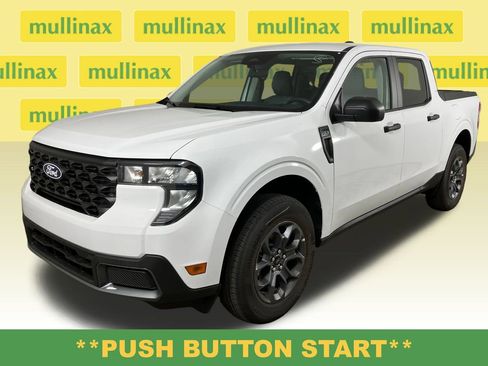 New 2025 Ford Maverick XLT w/ Equipment Group 302A image 12