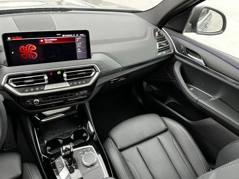 Used 2023 BMW X3 sDrive30i w/ Premium Package image 13