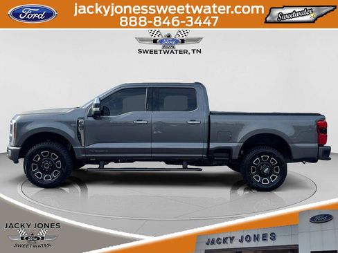 Certified 2024 Ford F250 Platinum AWD/4WD image 2