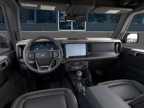 New 2026 Ford Bronco Big Bend AWD/4WD image 9