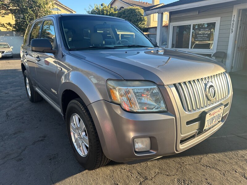 Used 2008 Mercury Mariner 4WD V6 image 3