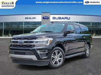 Used 2024 Ford Expedition Max Limited