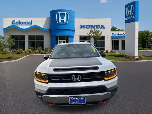 New 2026 Honda Passport TrailSport Elite image 10