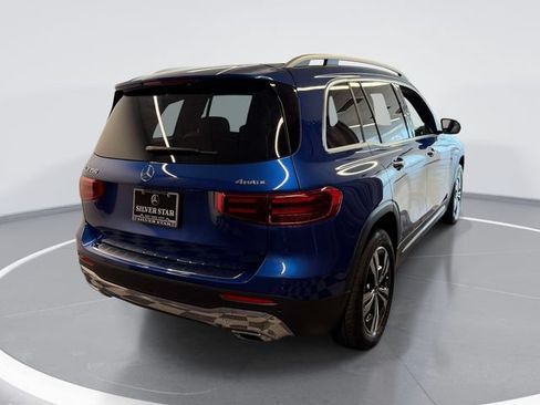 Certified 2026 Mercedes-Benz GLB 250 4MATIC image 4