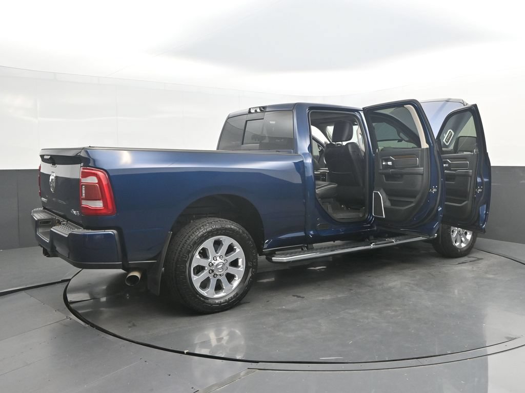 Used 2023 RAM 2500 Laramie AWD/4WD image 42