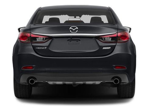 Used 2014 MAZDA MAZDA6 Touring image 8