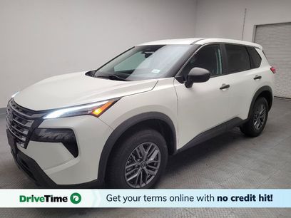 Used 2024 Nissan Rogue S