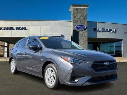 Certified 2025 Subaru Impreza 2.0i