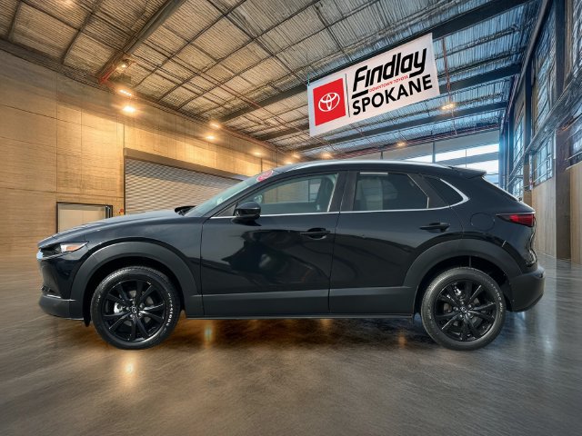 Used 2024 MAZDA CX-30 AWD 2.5 S w/ Select Sport Pkg image 3