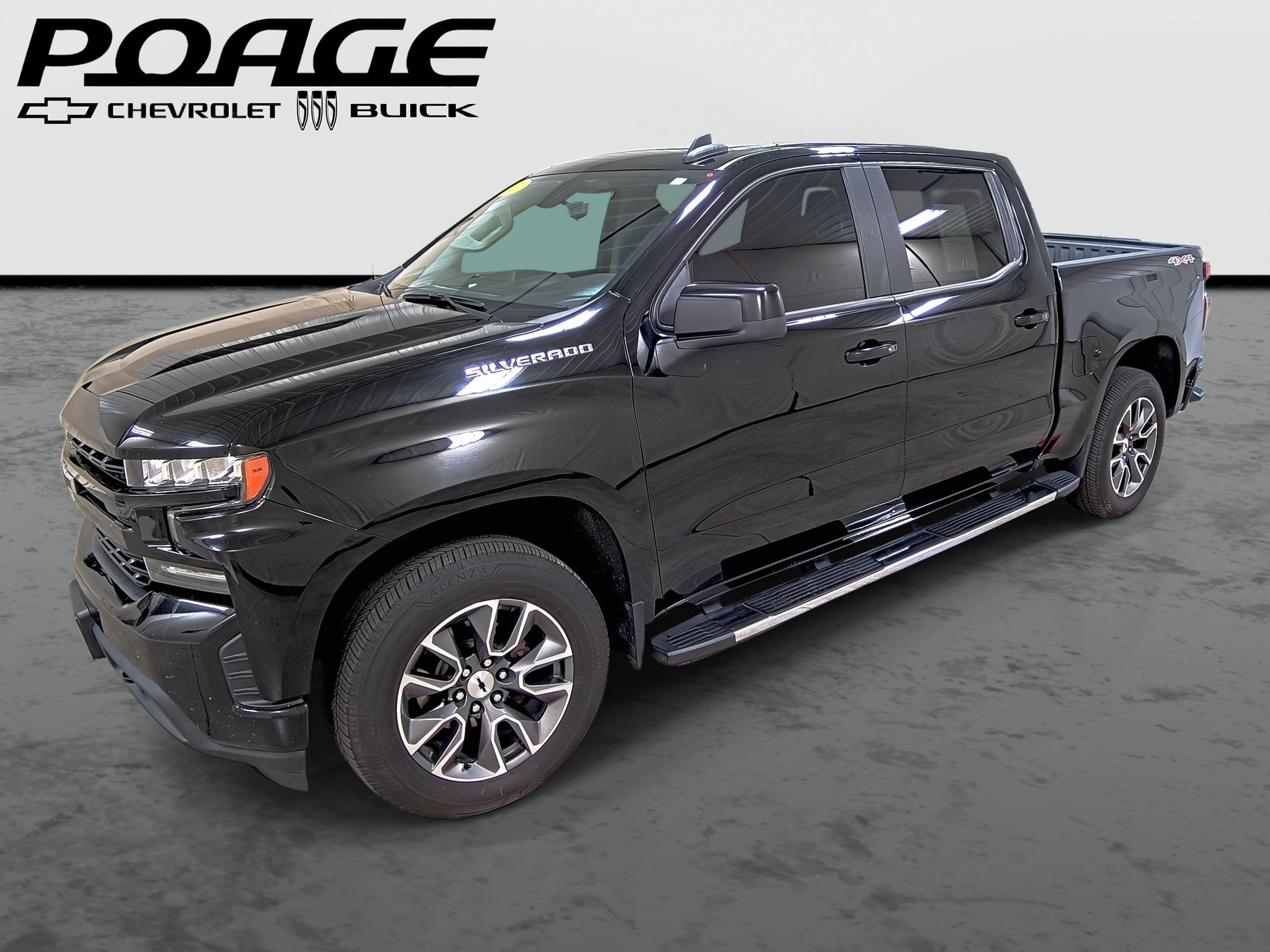 Used 2020 Chevrolet Silverado 1500 RST w/ All-Star Edition AWD/4WD image 1