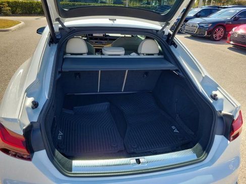 Certified 2023 Audi A5 2.0T Premium Plus w/ Premium Plus image 8