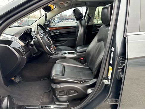 Used 2015 Cadillac SRX Luxury w/ Driver Awareness Package image 11