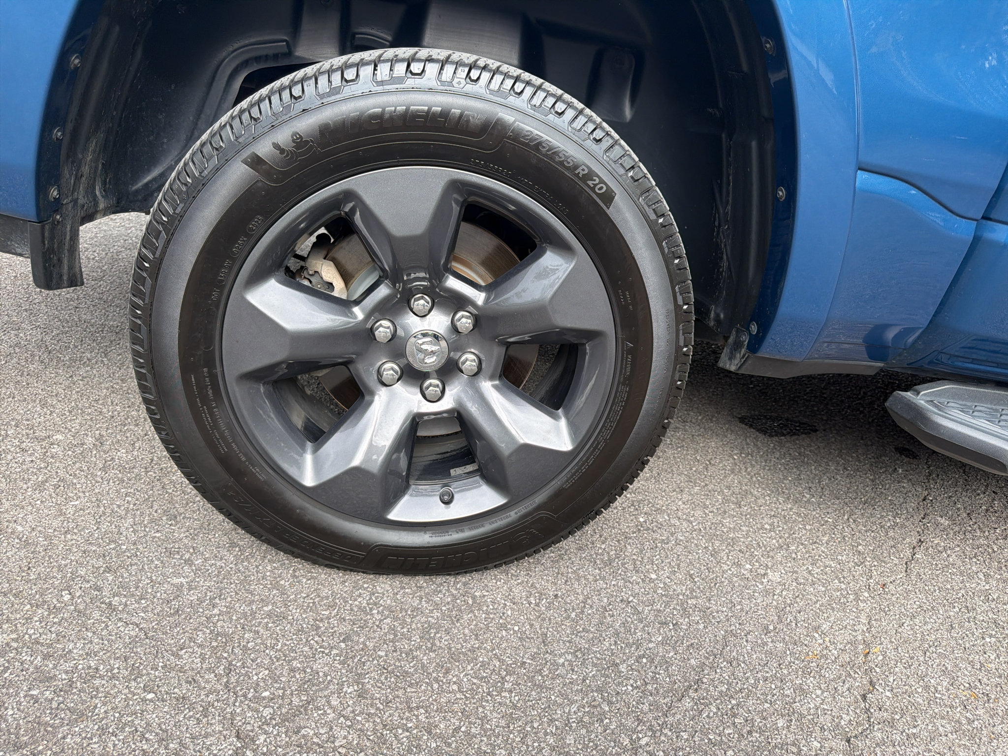 Used 2024 RAM 1500 Big Horn AWD/4WD image 29