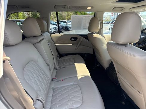 Used 2024 Nissan Armada Platinum w/ Cargo Package RWD image 30
