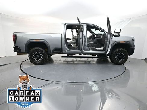Used 2024 GMC Sierra 2500 AT4X image 45