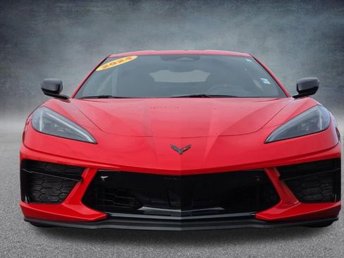 Used 2024 Chevrolet Corvette Stingray Premium Conv w/ Z51 Performance Package RWD image 12