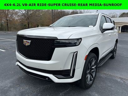 Used 2021 Cadillac Escalade Sport Platinum