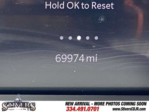 Used 2021 Jeep Grand Cherokee L Overland w/ Luxury Tech Group IV AWD/4WD image 65