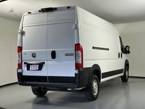 Used 2026 RAM ProMaster 3500 w/ Convenience Group FWD image 7