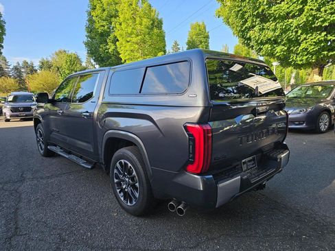 Used 2023 Toyota Tundra Limited w/ Power Package AWD/4WD image 5