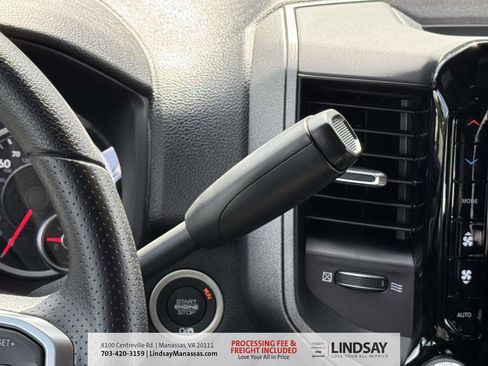 New 2026 RAM 3500 Tradesman AWD/4WD image 28