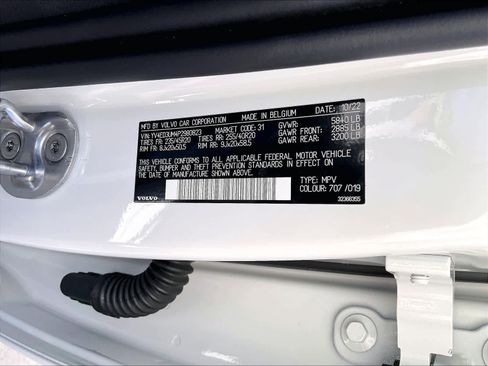 Used 2023 Volvo XC40 Recharge Ultimate w/ Protection Package Premier image 34