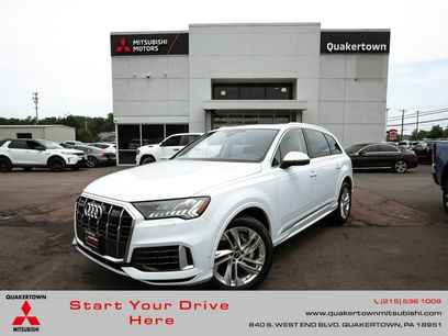 Used 2023 Audi Q7 3.0T Premium w/ Convenience Package