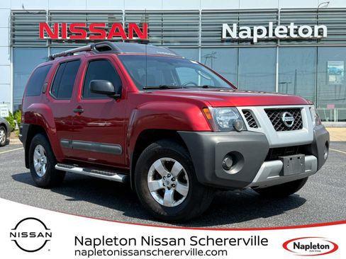 Used 2011 Nissan Xterra S AWD/4WD image 1