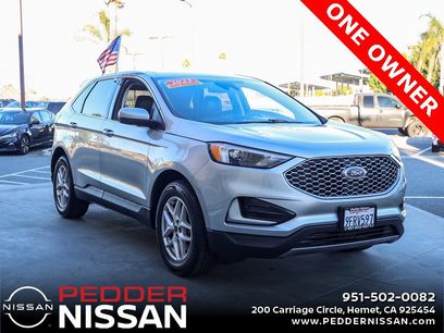 Used 2023 Ford Edge SEL
